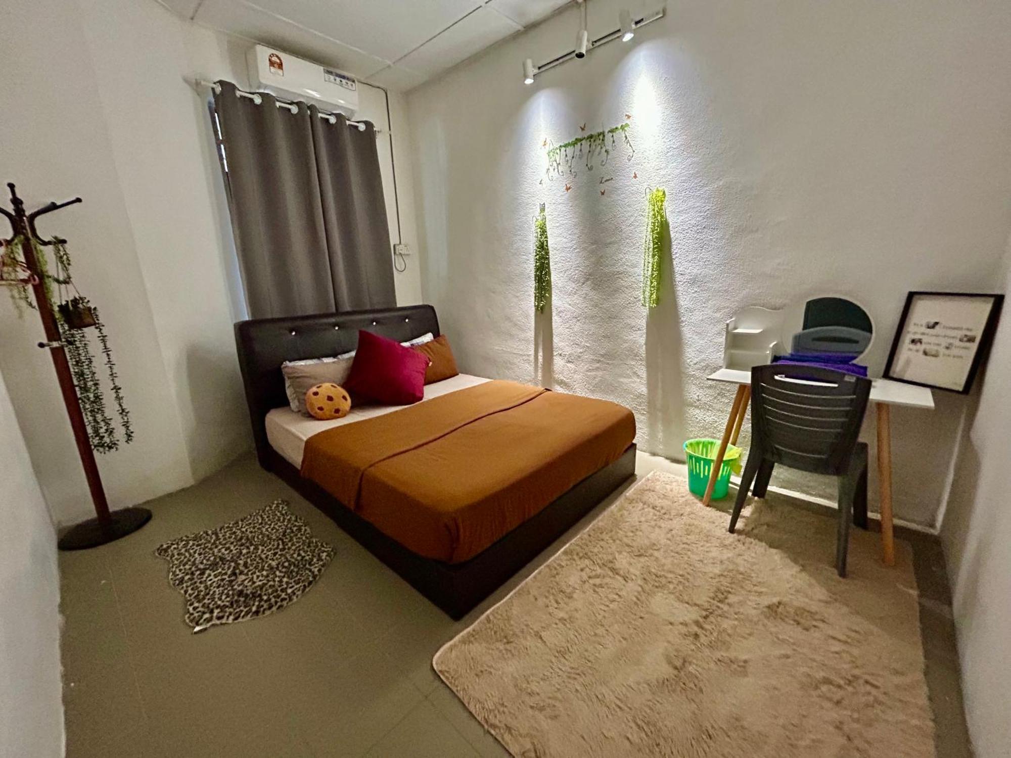 Entire 33 Cozy House • 3 Bedroom @ Alma Μπουκίτ Μερταχάμ Εξωτερικό φωτογραφία
