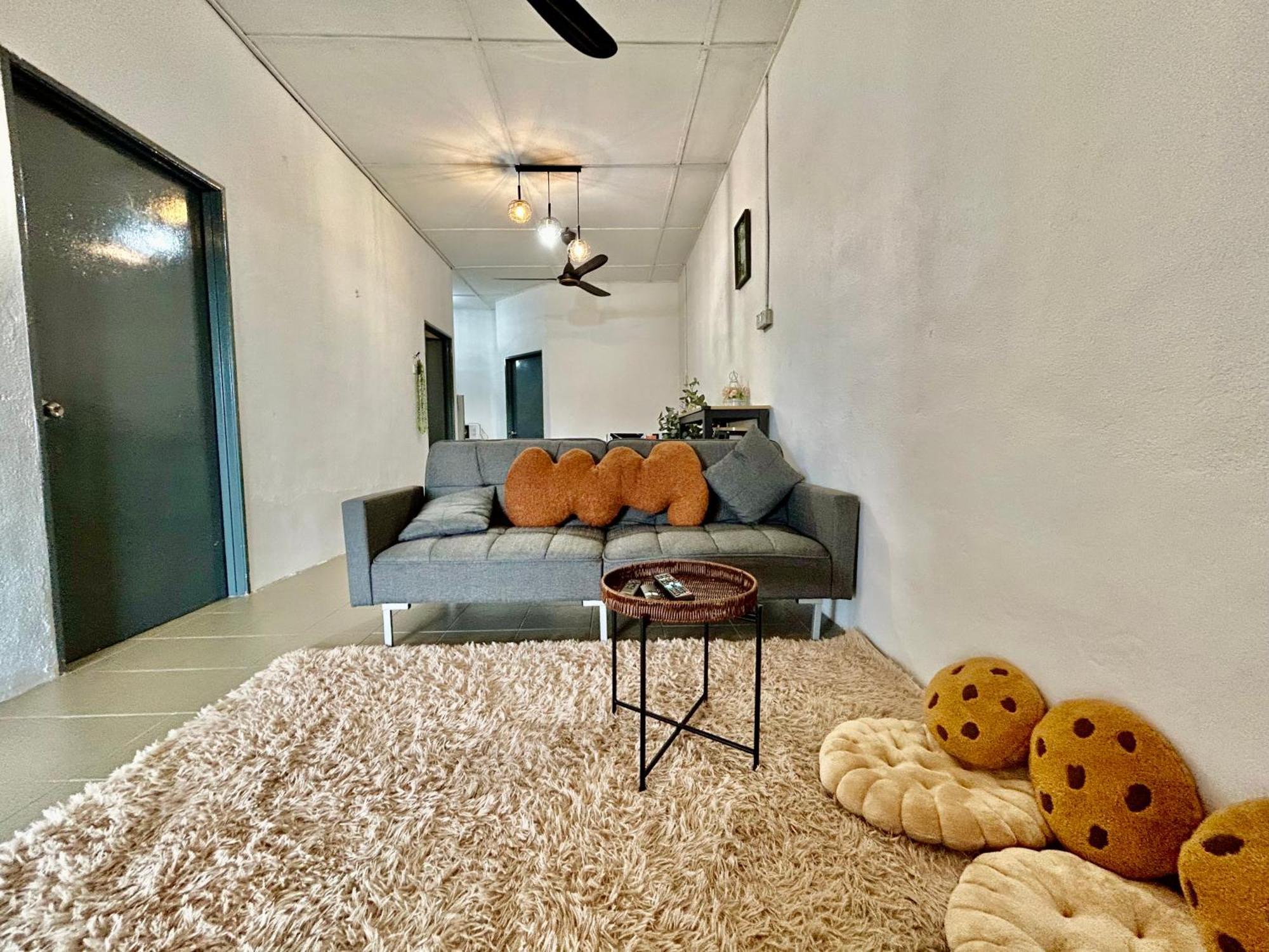 Entire 33 Cozy House • 3 Bedroom @ Alma Μπουκίτ Μερταχάμ Εξωτερικό φωτογραφία