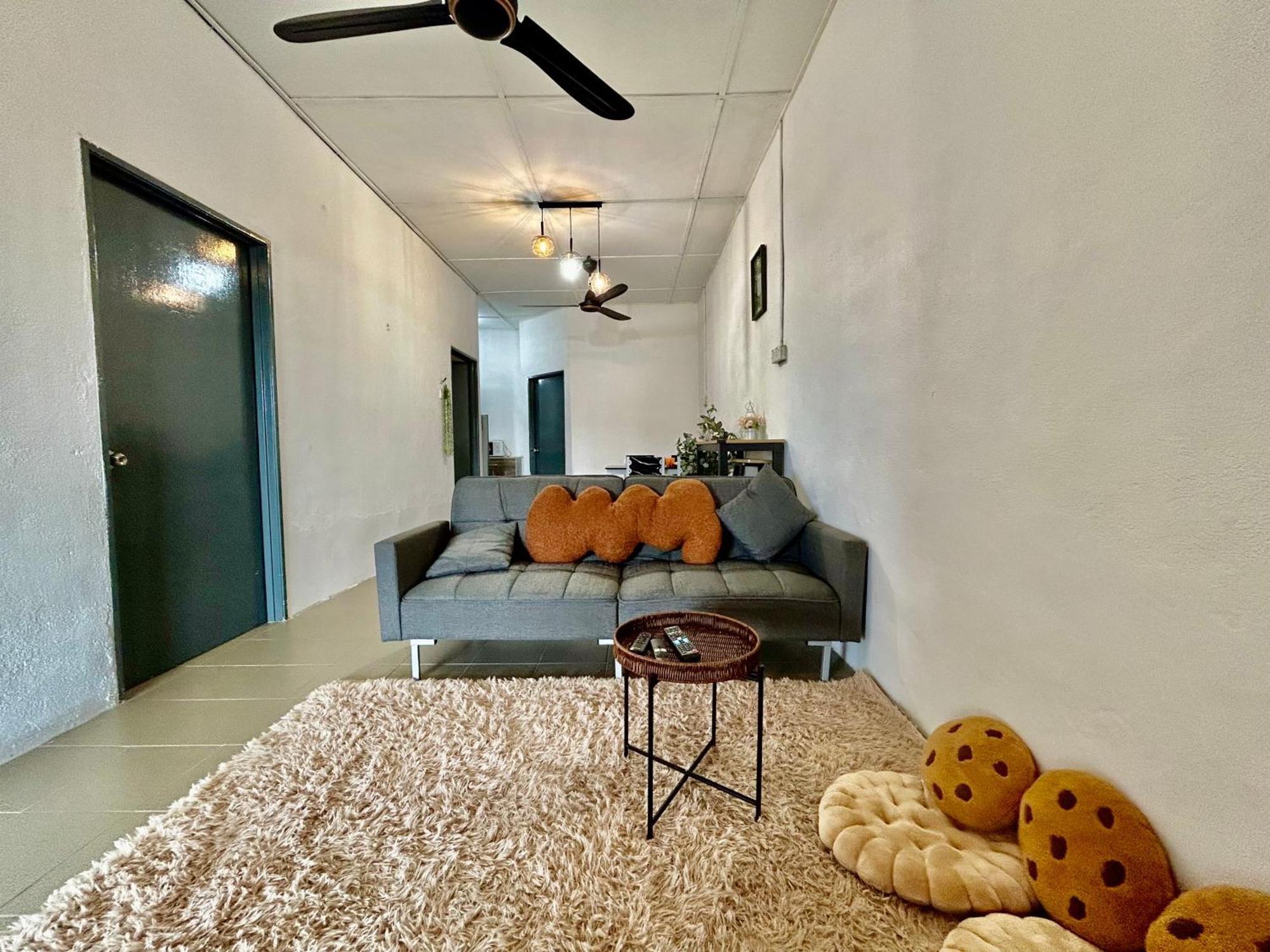 Entire 33 Cozy House • 3 Bedroom @ Alma Μπουκίτ Μερταχάμ Εξωτερικό φωτογραφία