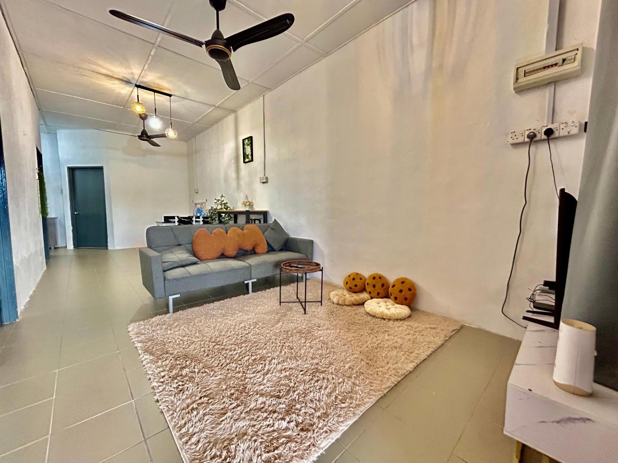 Entire 33 Cozy House • 3 Bedroom @ Alma Μπουκίτ Μερταχάμ Εξωτερικό φωτογραφία