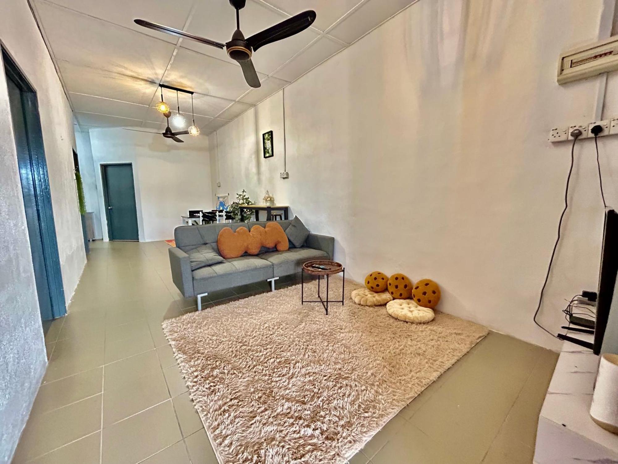 Entire 33 Cozy House • 3 Bedroom @ Alma Μπουκίτ Μερταχάμ Εξωτερικό φωτογραφία